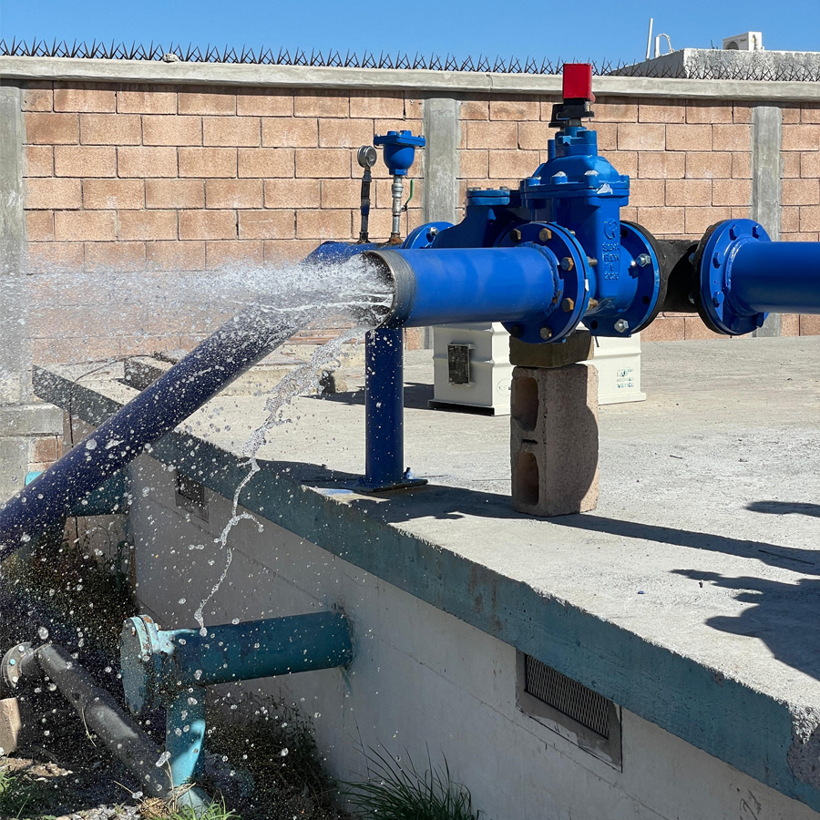 Equipamiento de pozo